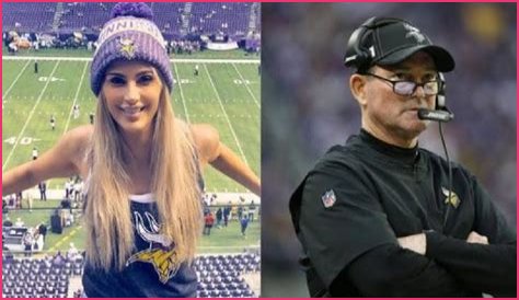 Mike Zimmer Girlfriend 2024: A Look Into His Personal Life